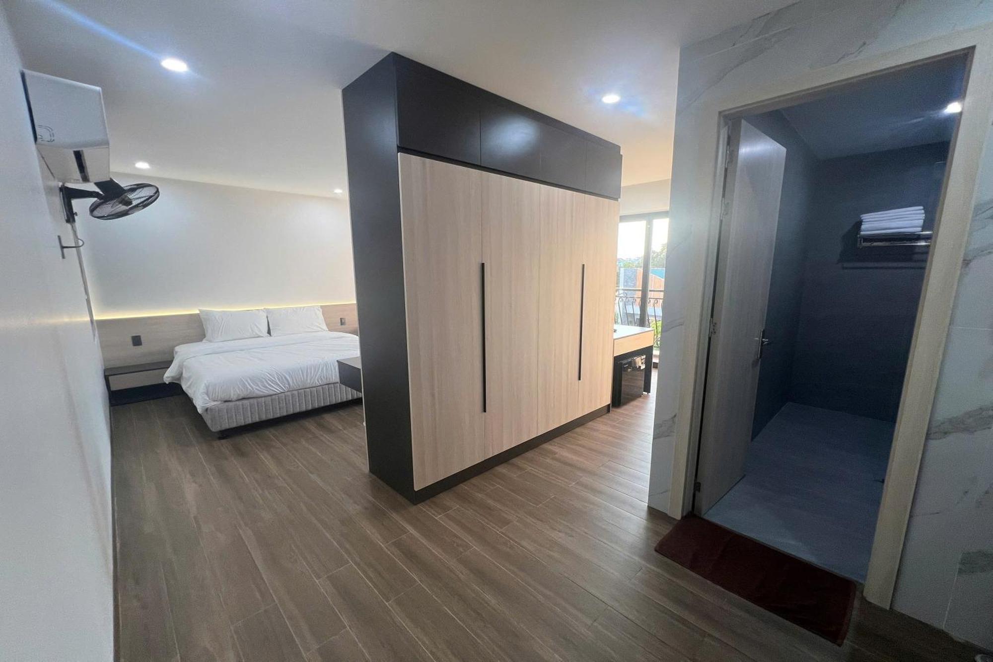 Thao Trang Hotel Донг Хой Екстериор снимка