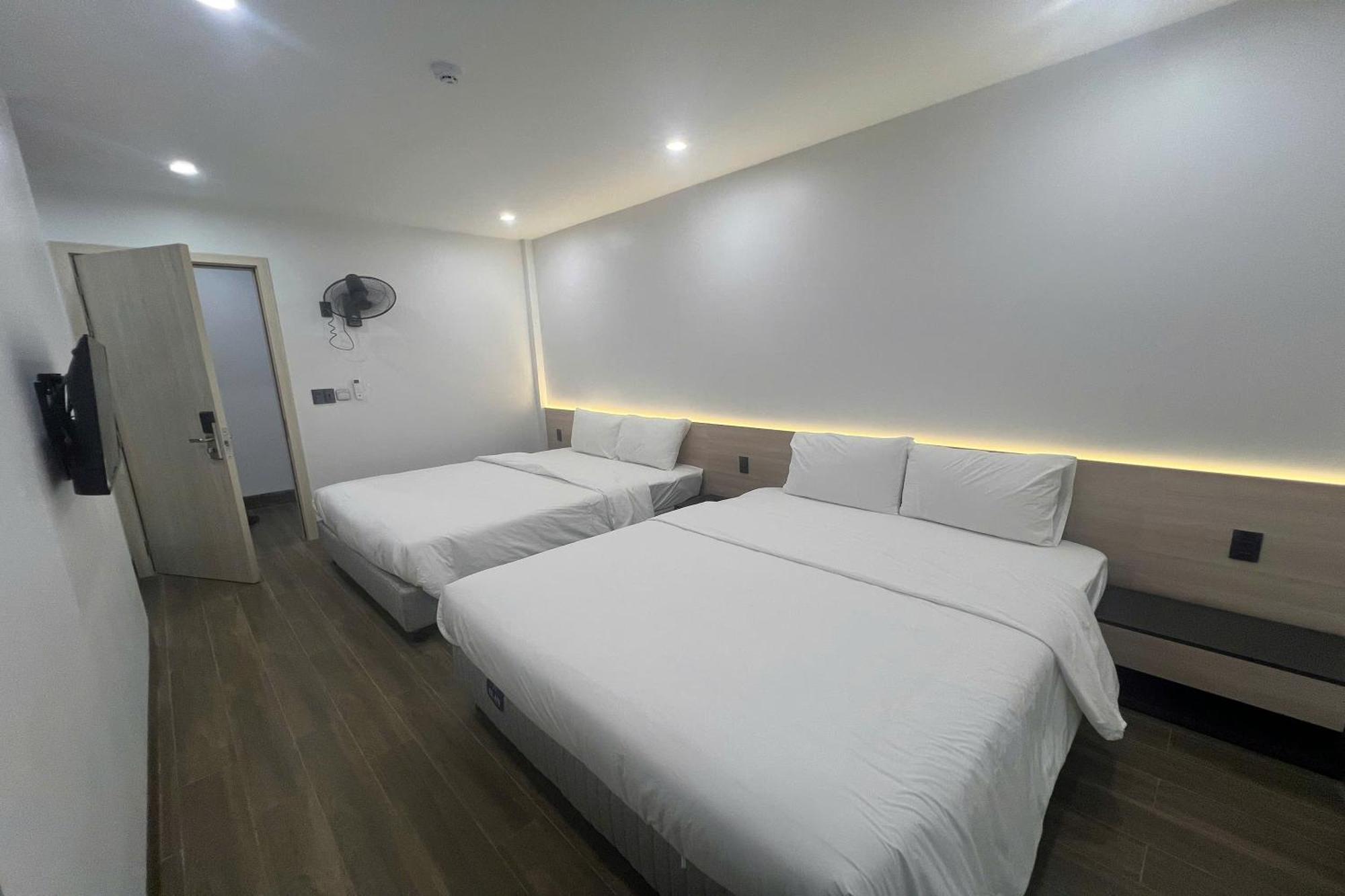 Thao Trang Hotel Донг Хой Екстериор снимка