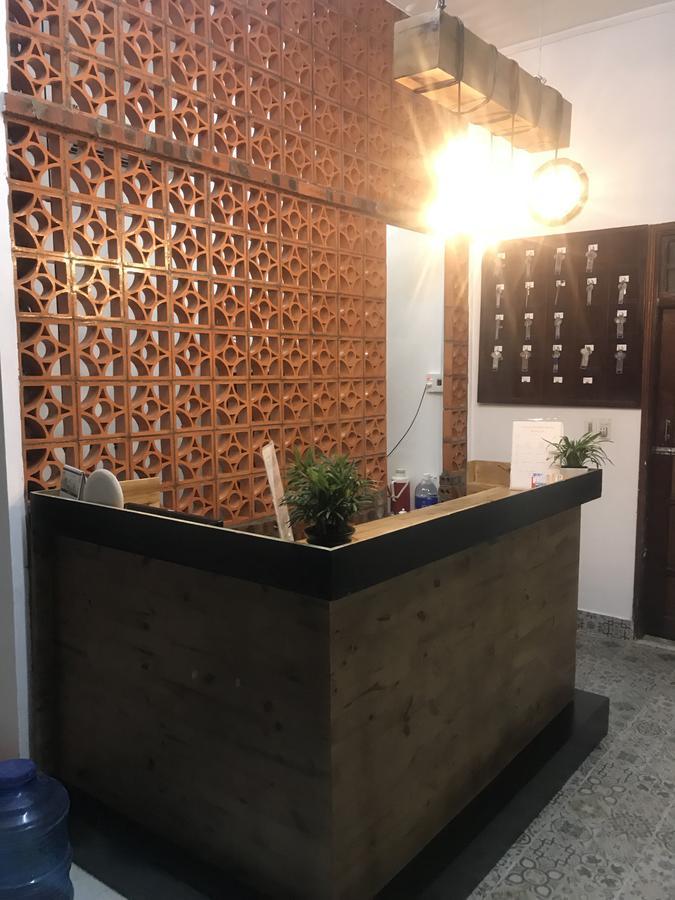 Thao Trang Hotel Донг Хой Екстериор снимка