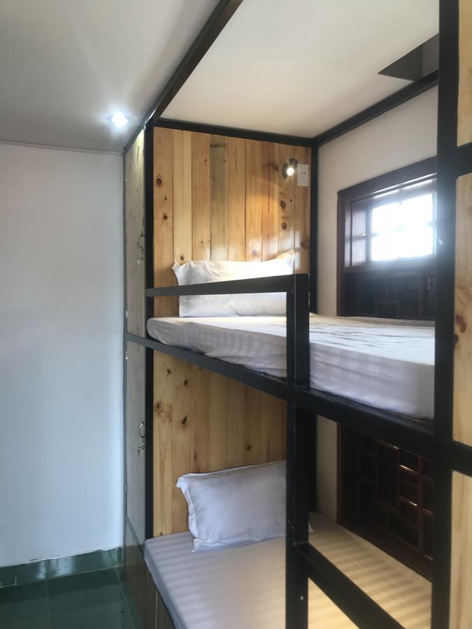 Thao Trang Hotel Донг Хой Екстериор снимка