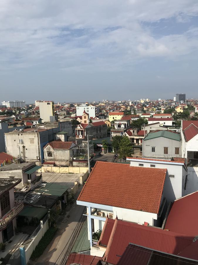 Thao Trang Hotel Донг Хой Екстериор снимка