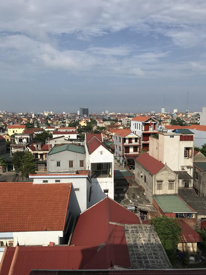 Thao Trang Hotel Донг Хой Екстериор снимка