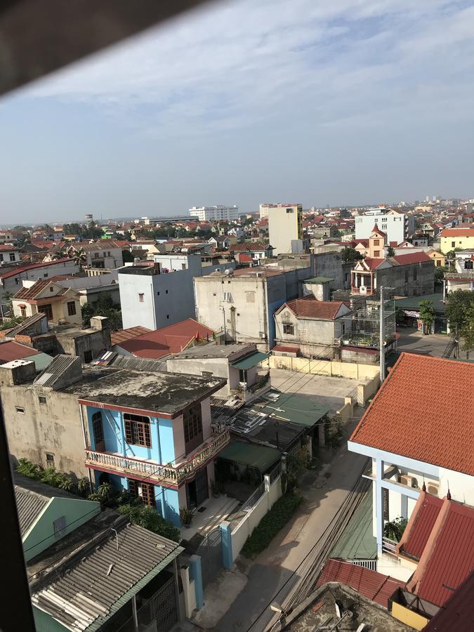 Thao Trang Hotel Донг Хой Екстериор снимка