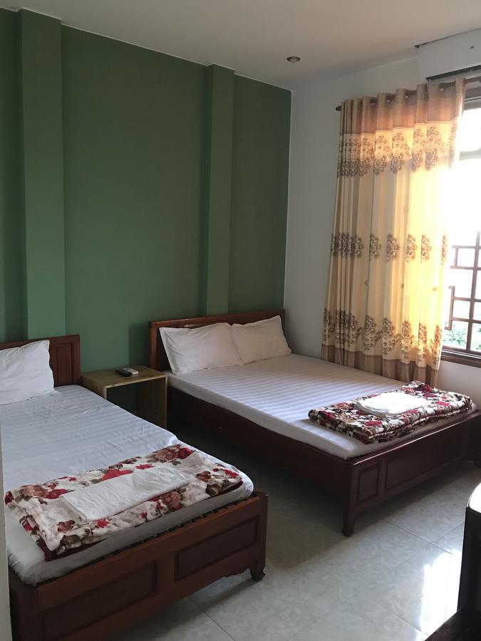 Thao Trang Hotel Донг Хой Екстериор снимка
