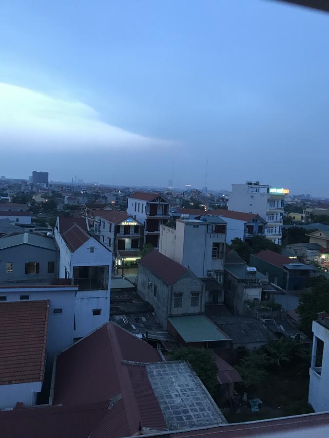 Thao Trang Hotel Донг Хой Екстериор снимка