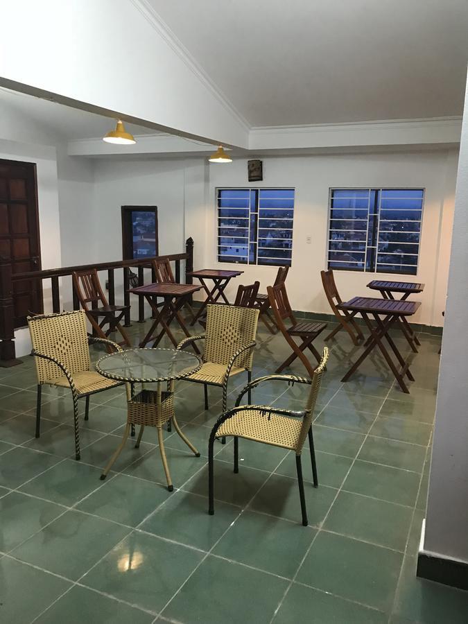 Thao Trang Hotel Донг Хой Екстериор снимка