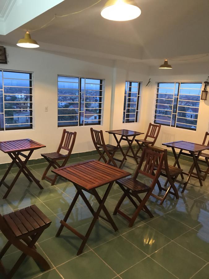 Thao Trang Hotel Донг Хой Екстериор снимка