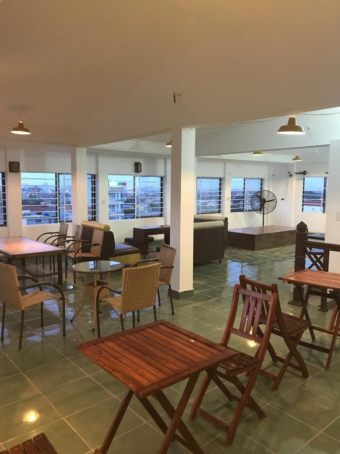 Thao Trang Hotel Донг Хой Екстериор снимка