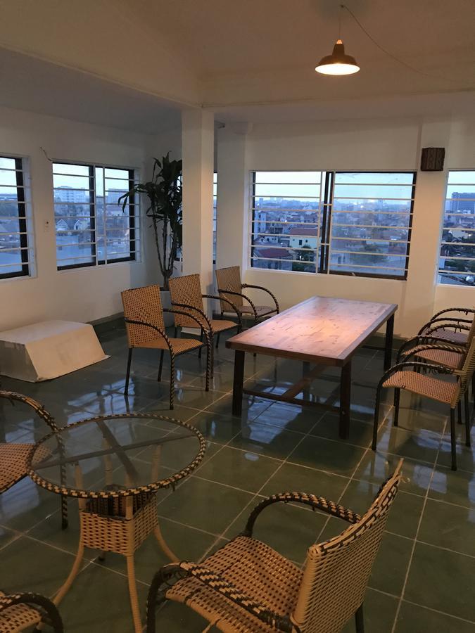 Thao Trang Hotel Донг Хой Екстериор снимка