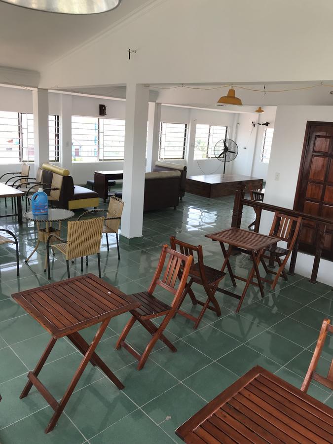 Thao Trang Hotel Донг Хой Екстериор снимка