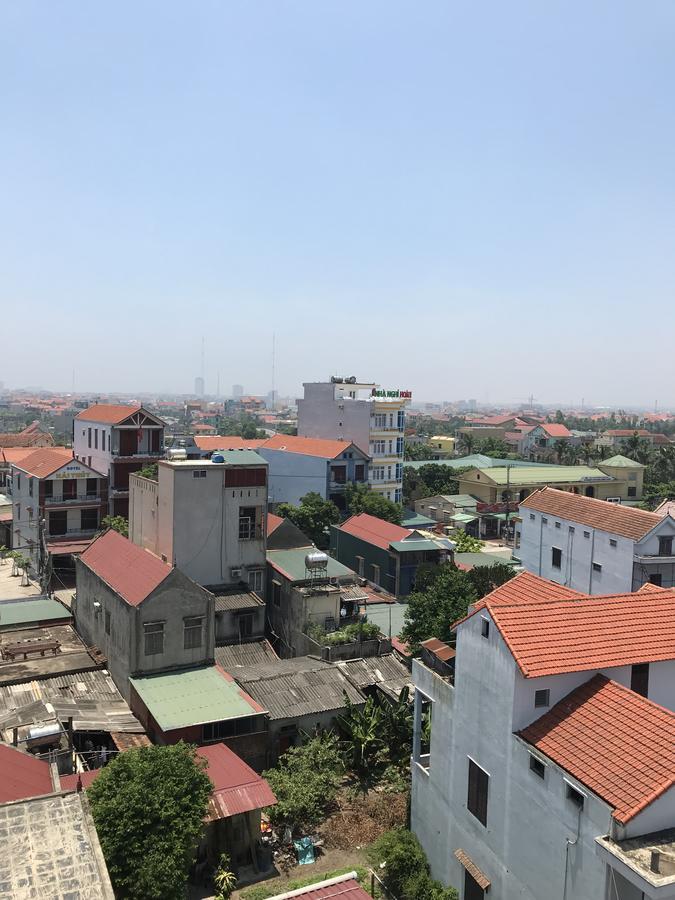 Thao Trang Hotel Донг Хой Екстериор снимка