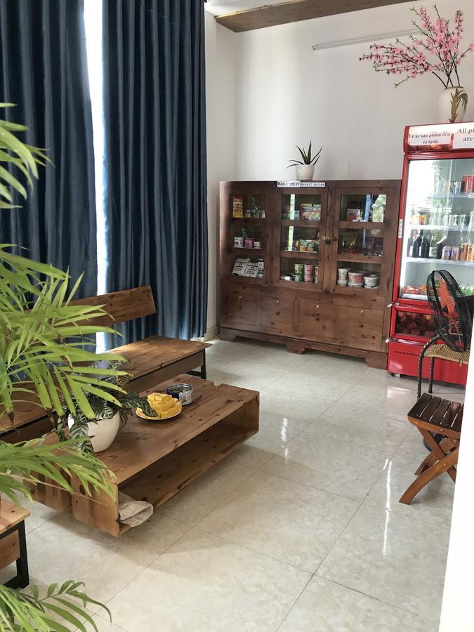 Thao Trang Hotel Донг Хой Екстериор снимка