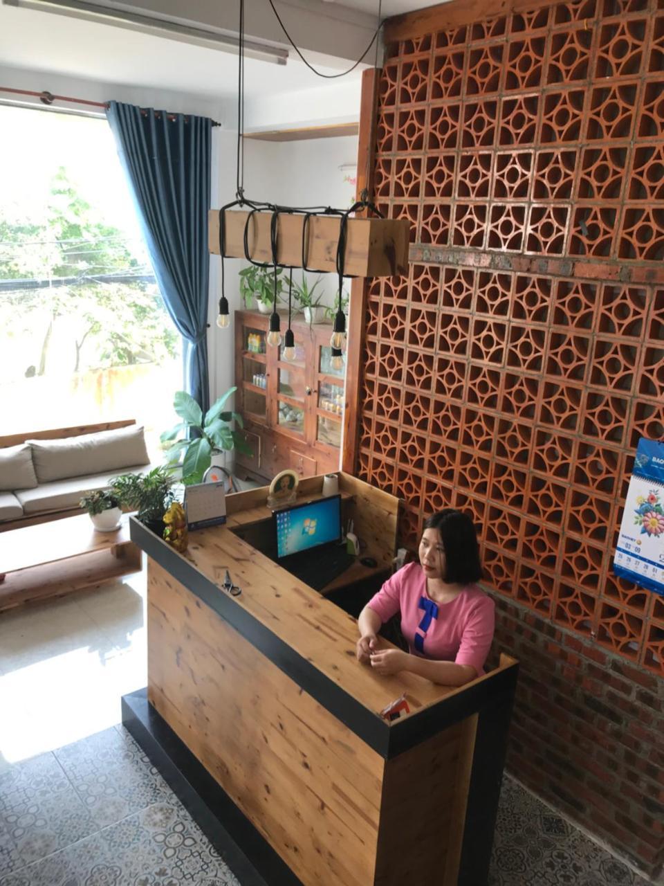 Thao Trang Hotel Донг Хой Екстериор снимка