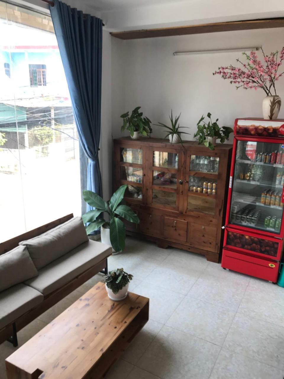 Thao Trang Hotel Донг Хой Екстериор снимка