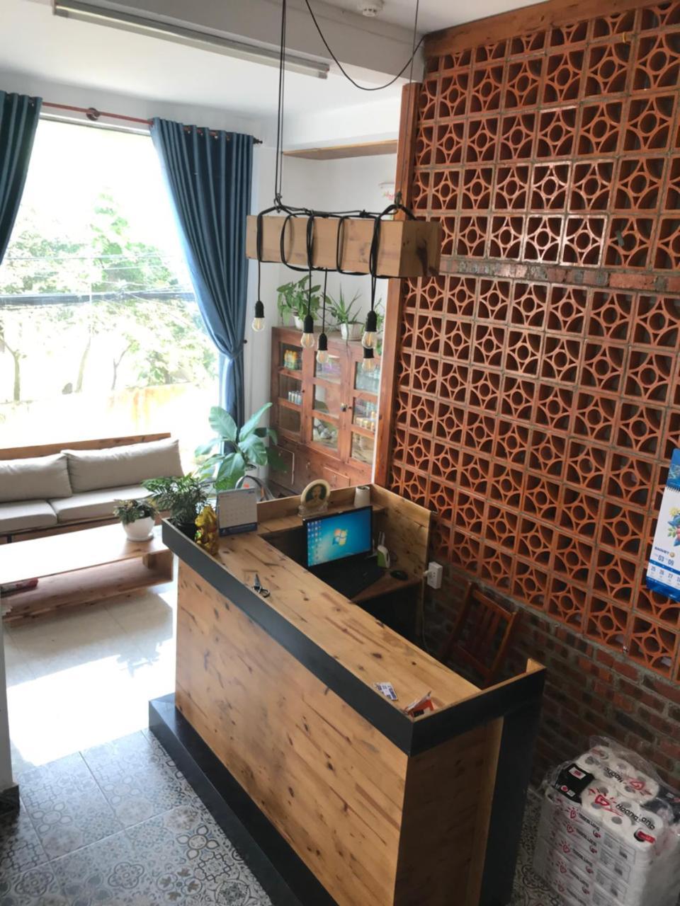 Thao Trang Hotel Донг Хой Екстериор снимка