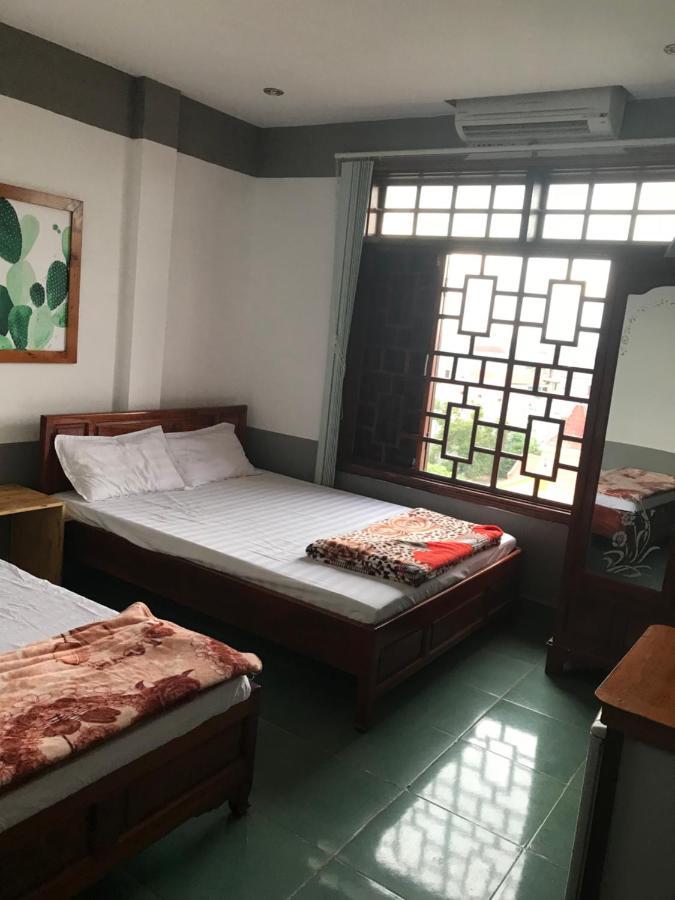 Thao Trang Hotel Донг Хой Екстериор снимка