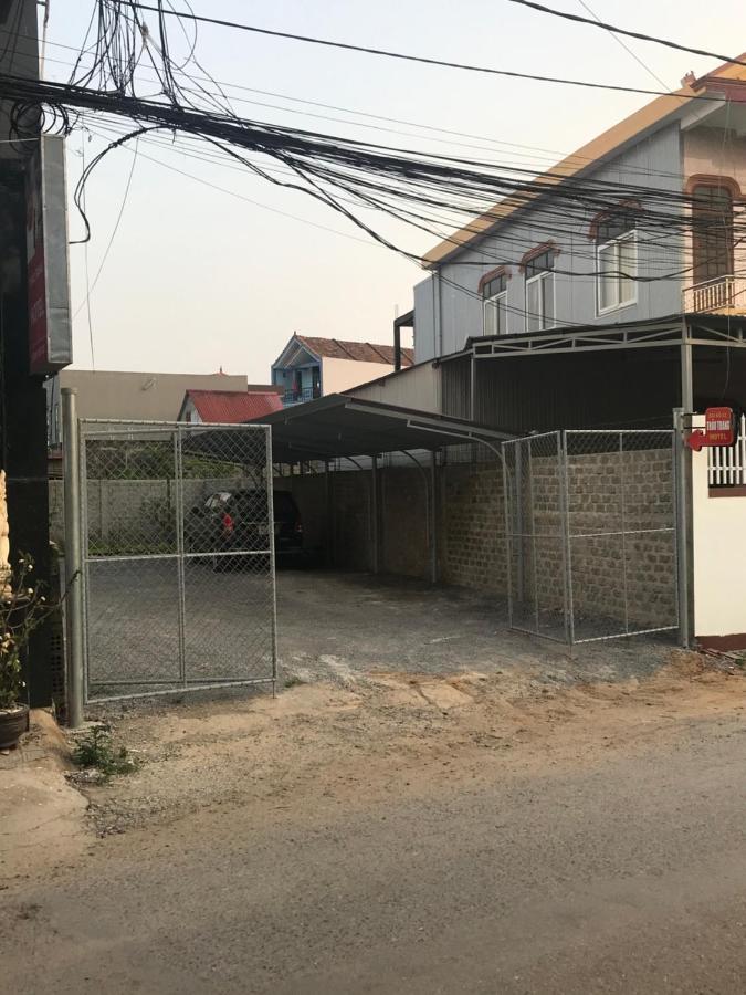 Thao Trang Hotel Донг Хой Екстериор снимка